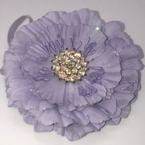 💜 TIEKS FLOWER TOPPER | LAVENDER 💜